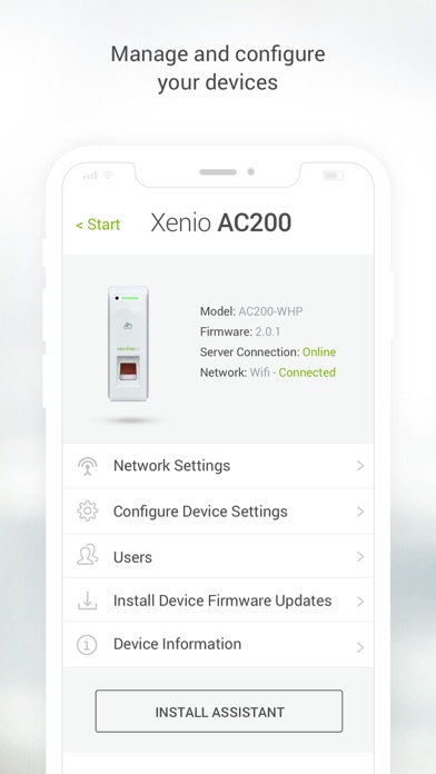 Setup Assistant screenshot 4