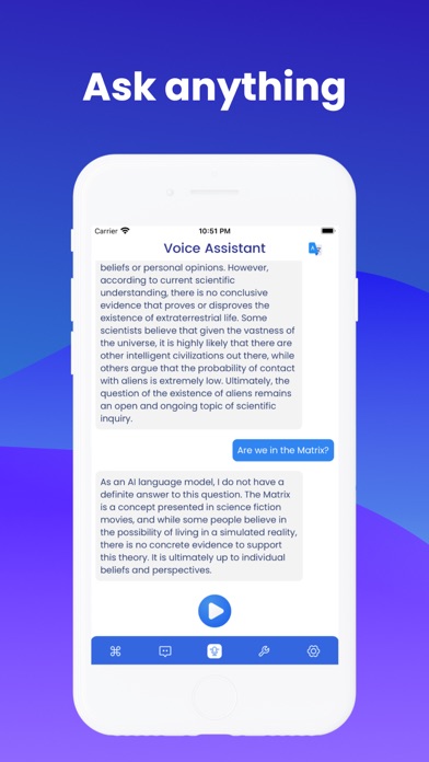 Setup & voice for Alexa app screenshot 2