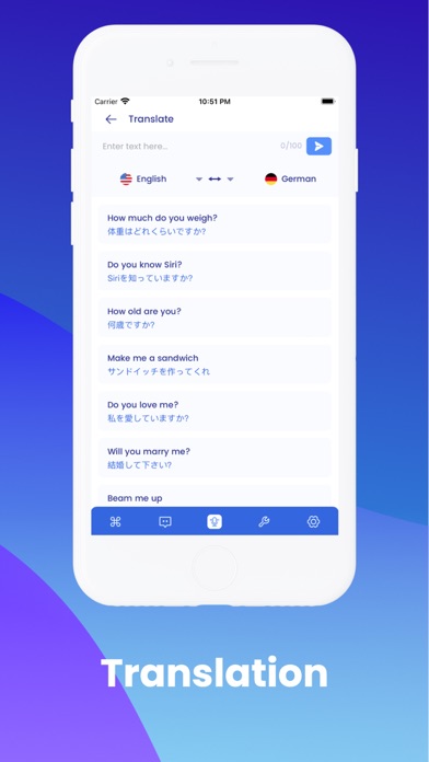 Setup & voice for Alexa app screenshot 1