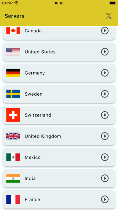 SetupVPN - Easy & Fast VPN screenshot 2