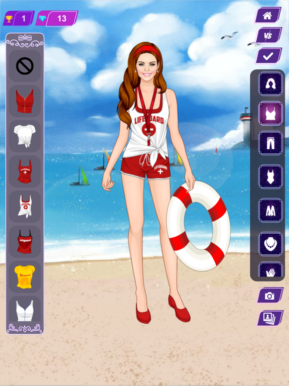 Sevelina screenshot 6
