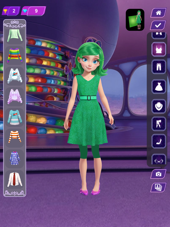 Sevelina screenshot 5