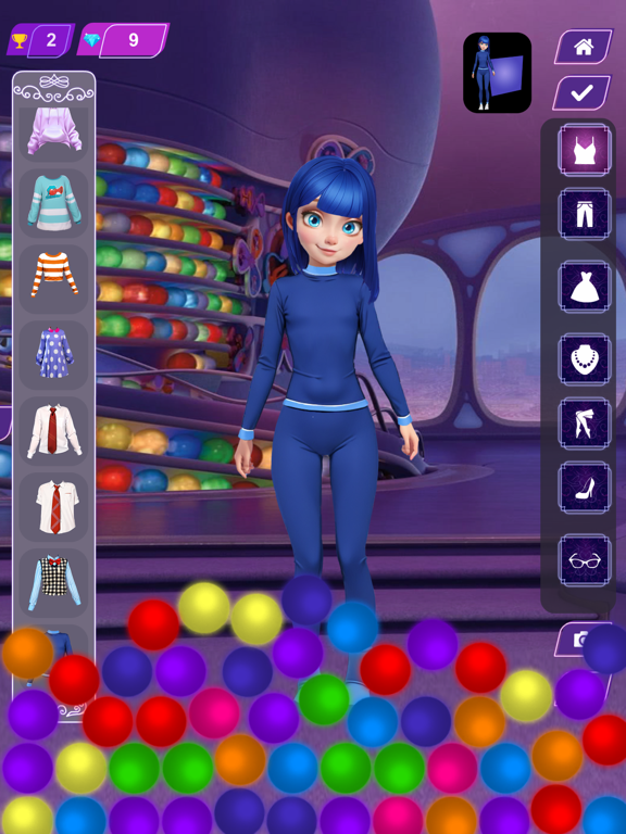 Sevelina screenshot 2