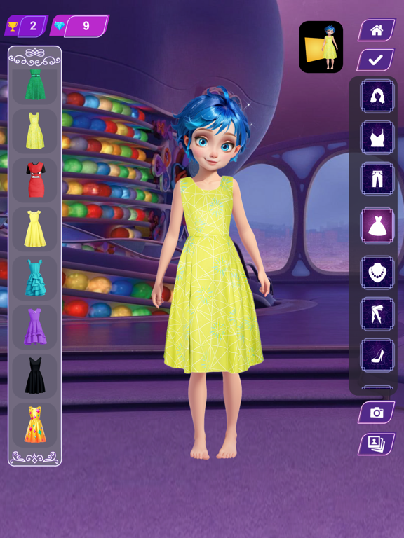Sevelina screenshot 3