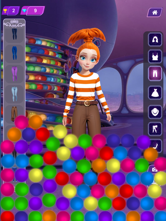 Sevelina screenshot 9
