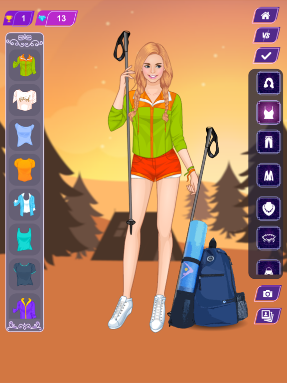 Sevelina screenshot 1