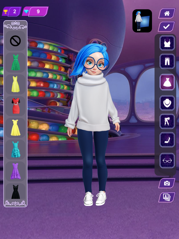 Sevelina screenshot 8