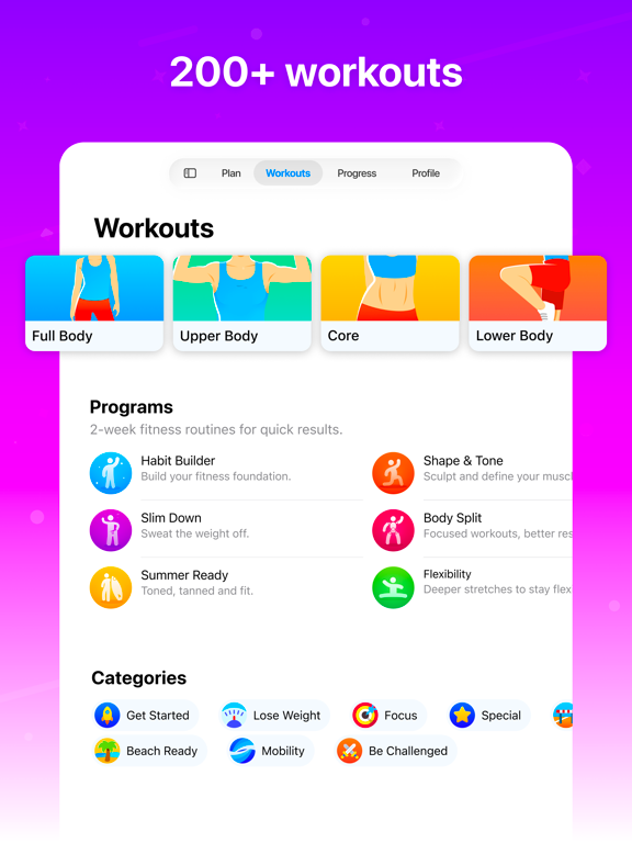 Seven: 7 Minute Workout screenshot 8