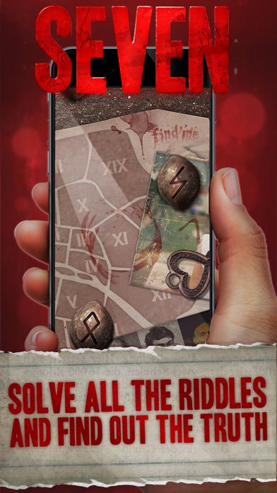 Seven - Deadly Revelation screenshot 2