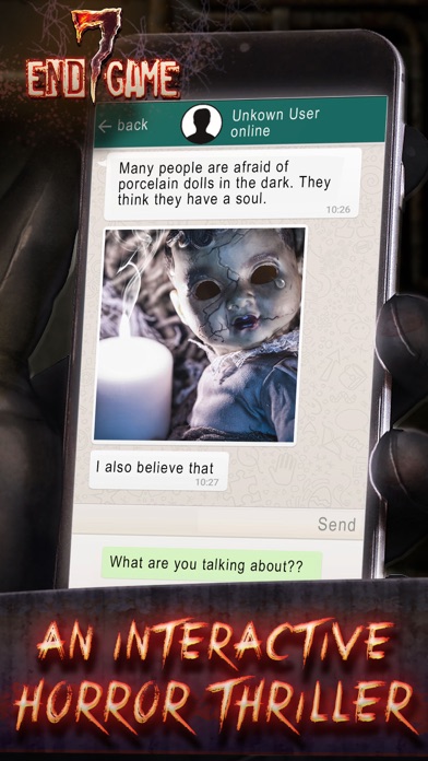 Seven - Endgame screenshot 5
