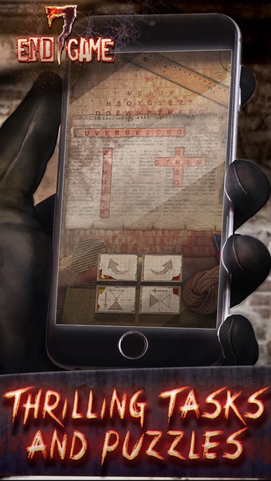 Seven - Endgame screenshot 4