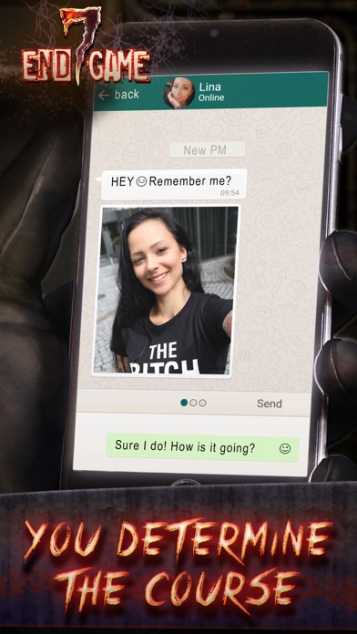Seven - Endgame screenshot 2