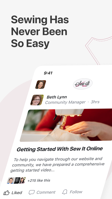 Sew It Online screenshot 6