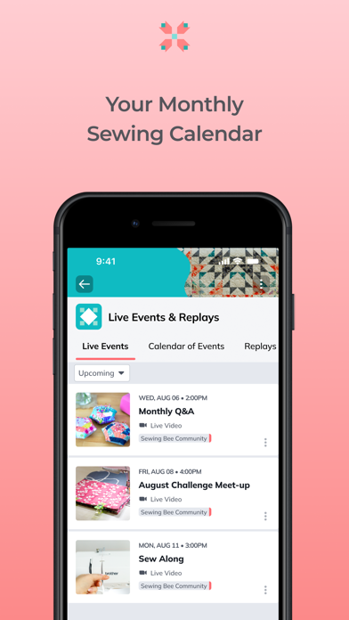 SewCanShe Sewing Bee screenshot 3