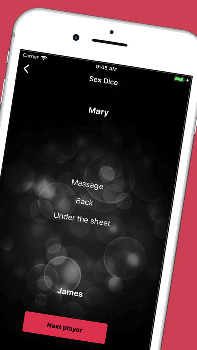 Sex Dice - Sex Game for Couple screenshot 5