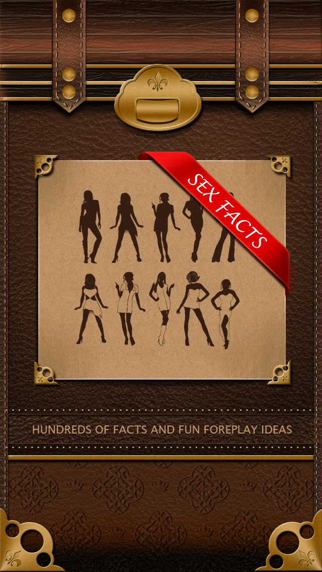 Sex Facts-Foreplay Fun screenshot 2