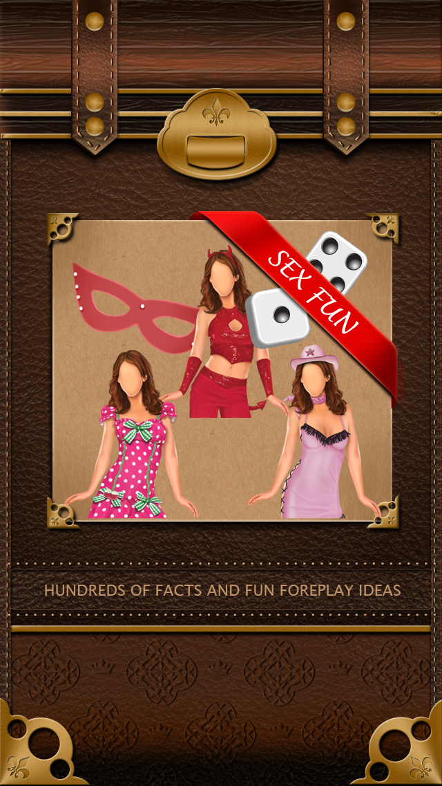 Sex Facts-Foreplay Fun screenshot 1
