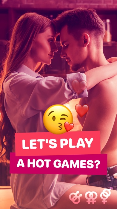 Sex Games: Dating, Chat, Quiz screenshot 5