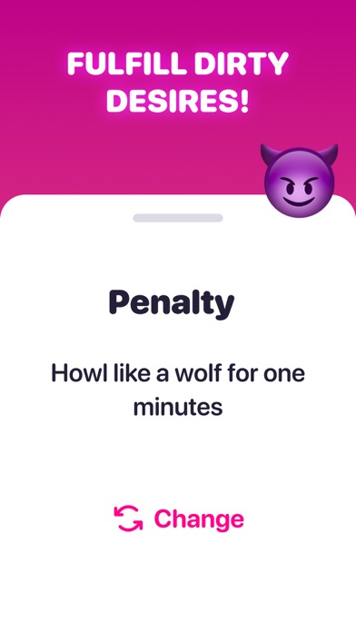 Sex Games: Dating, Chat, Quiz screenshot 2