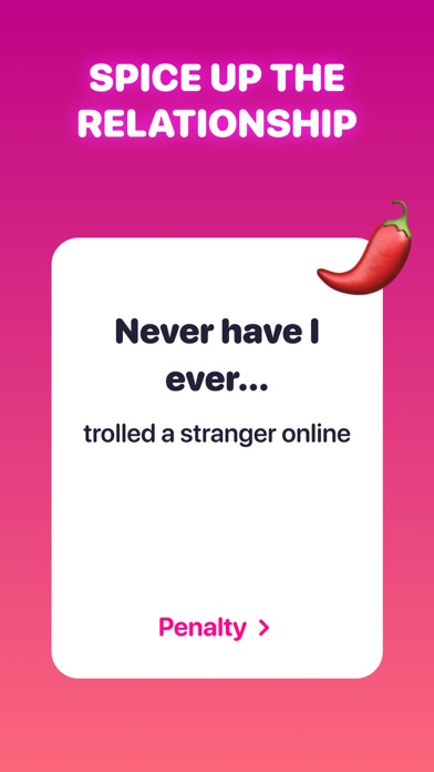 Sex Games: Dating, Chat, Quiz screenshot 1