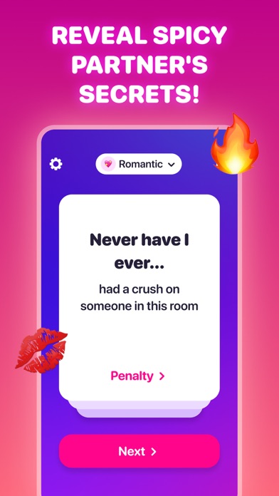 Sex Games: Dating, Chat, Quiz screenshot 4