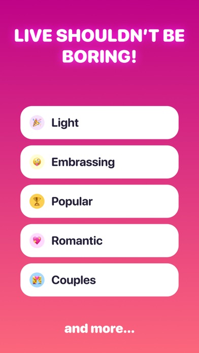 Sex Games: Dating, Chat, Quiz screenshot 3