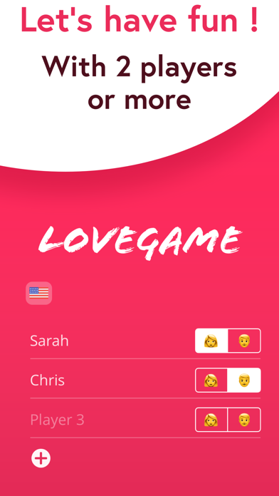 Sex & Love Game for Couple 18+ screenshot 2