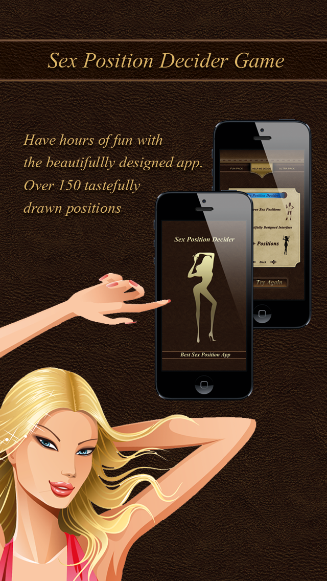 Sex Position Decider Game screenshot 3