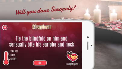 Sexopoly ~ Dirty couples games screenshot 1