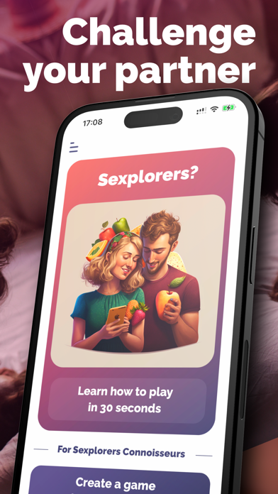 Sexplorers: Sex Game Couples screenshot 8