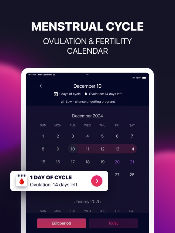Sexual Activity: Log & Tracker screenshot 4