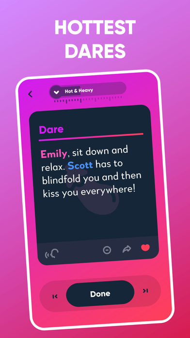Sexy Games for Couples: Sexify screenshot 2