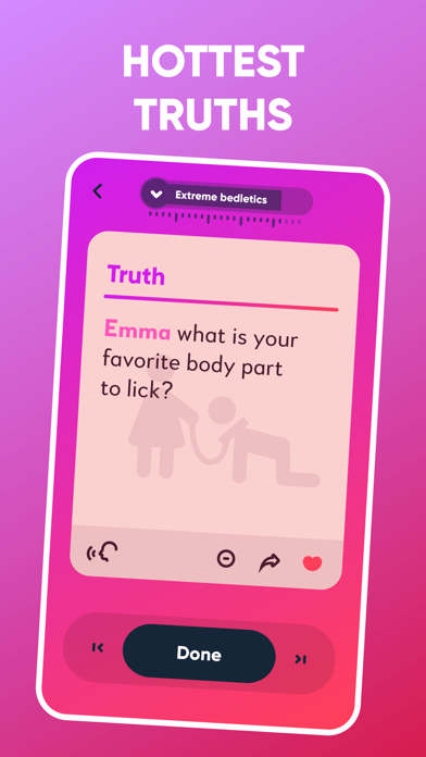 Sexy Games for Couples: Sexify screenshot 1