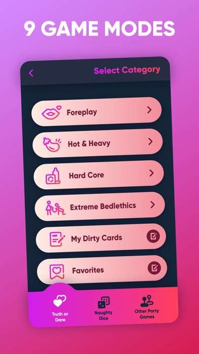Sexy Games for Couples: Sexify screenshot 4