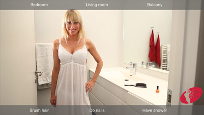 Sexy Maria - interactive movie screenshot 4