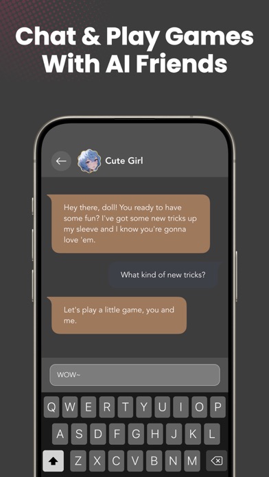SexyChat-AI RolePlay CrushChat screenshot 3