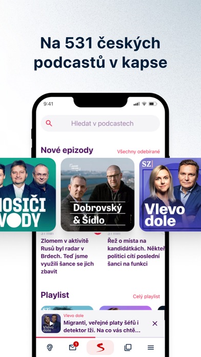 Seznam.cz screenshot 2