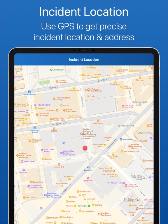 SFST Report - Police DUI App screenshot 5