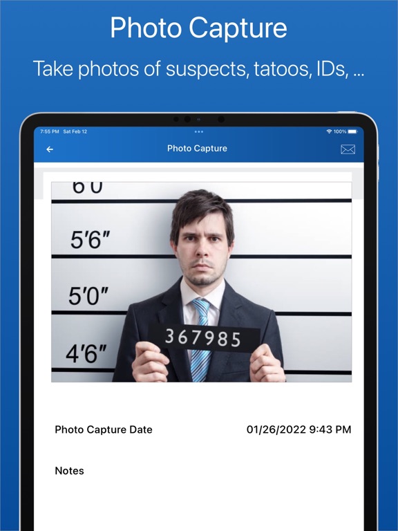 SFST Report - Police DUI App screenshot 6