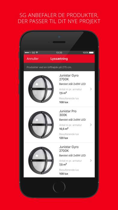 SG Smart Guide screenshot 3