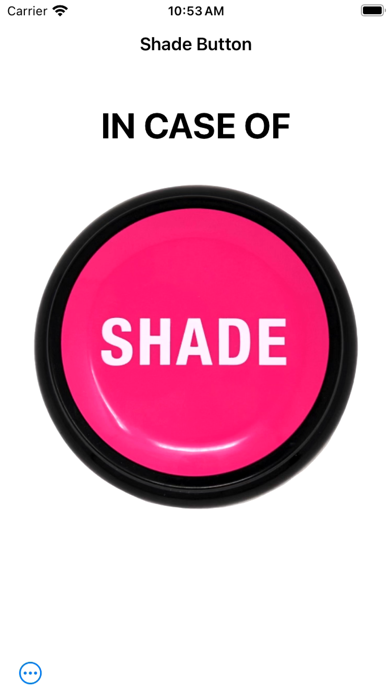 Shade Button Widget screenshot 1