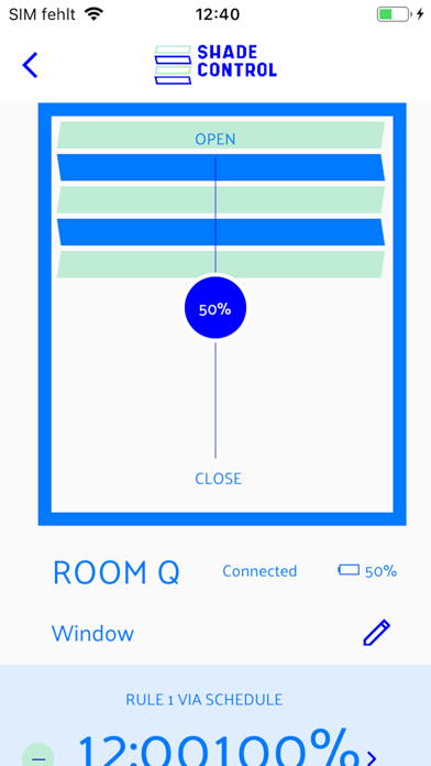 Shade Control screenshot 2