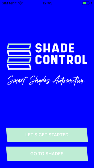 Shade Control screenshot 3
