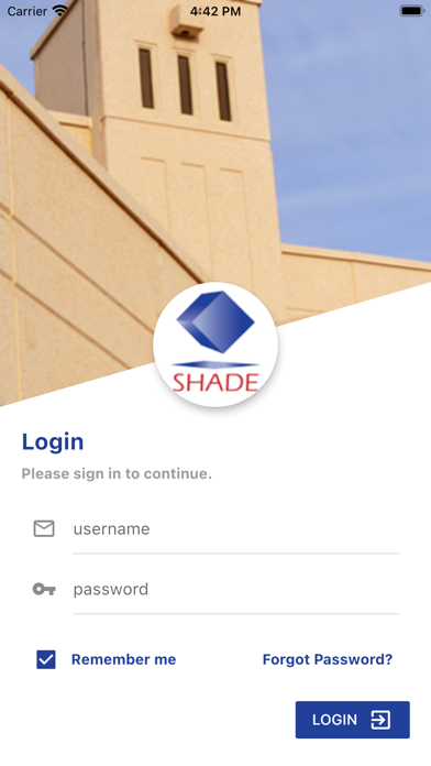 Shade ERP screenshot 5
