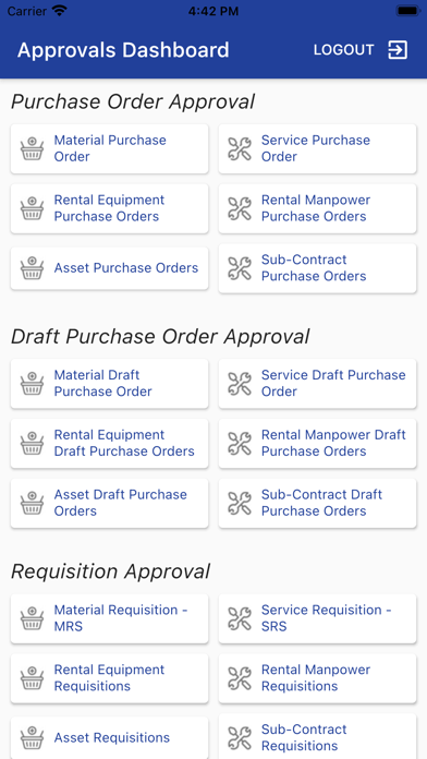 Shade ERP screenshot 4