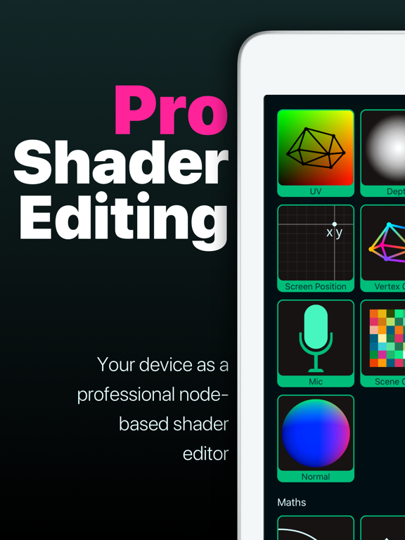 Shade screenshot 10