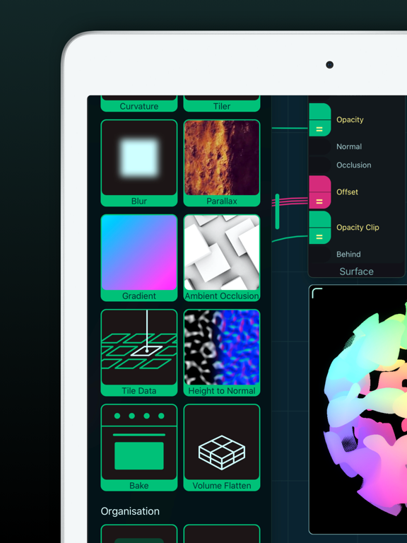 Shade screenshot 4