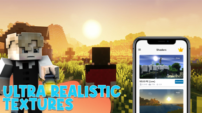 Shader Mods for Minecraft PE screenshot 2