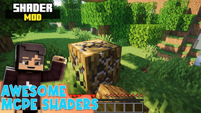 Shader Mods for Minecraft PE screenshot 3