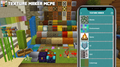 Shaders Texture Packs for MCPE screenshot 1